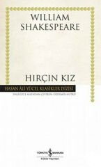 Hırçın Kız (Ciltli) WILLIAM SHAKESPEARE