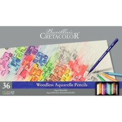 Cretacolor Aqua Monolith 36 Renk