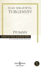 Duman (K.Kapak) İVAN SERGEYEVİÇ TURGENYEV
