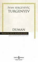 Duman (K.Kapak) İVAN SERGEYEVİÇ TURGENYEV