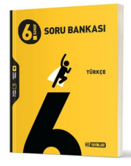 Hız 6. Sınıf Türkçe Soru Bankası