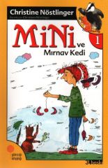 Mini Dizisi 1 Mini ve Mırnav Kedi CHRİSTİNE NÖSTLİNGER