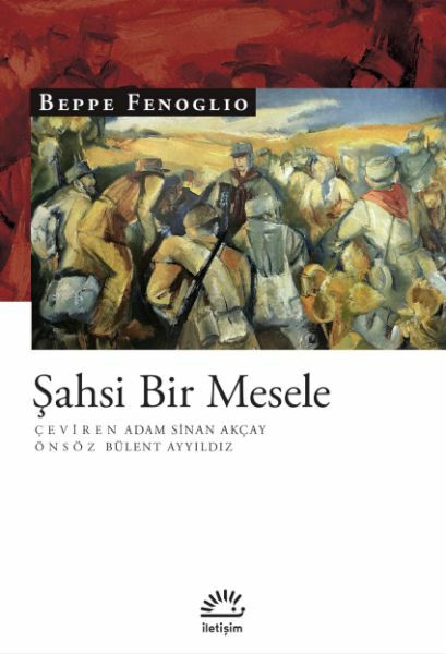 Şahsi Bir Mesele BEPPE FENOGLİO