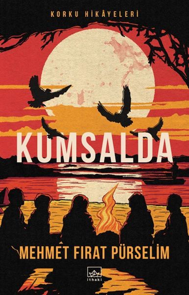 Kumsalda Korku Hikayeleri MEHMET FIRAT PÜRSELİM