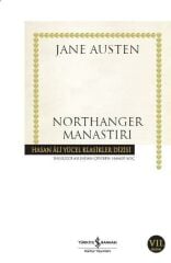 Northanger Manastırı (K.Kapak) JANE AUSTEN