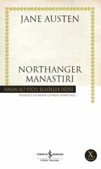 Northanger Manastırı (K.Kapak) JANE AUSTEN