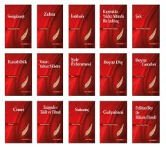 Beşir Türk ve Dünya Klasikleri 15 Kitap Set