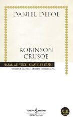 Robınson Crusoe (K.Kapak) DANIEL DEFOE