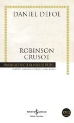 Robınson Crusoe (K.Kapak) DANIEL DEFOE