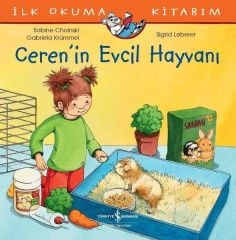 Cerenin Evcil Hayvanı SABINE CHOINSKI