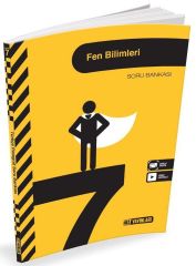 Hız 7. Sınıf Fen Bilimleri Soru Bankası