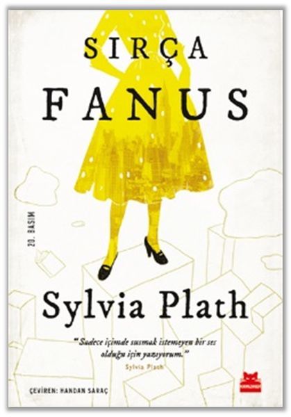 Sırça Fanus SYLVİA PLATH