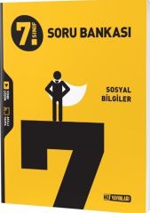 Hız 7. Sınıf Sosyal Bilgiler Soru Bankası