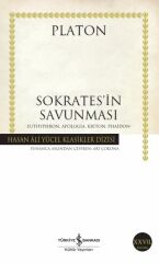 Sokrates İn Savunması (K.Kapak) PLATON