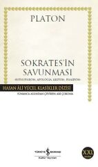 Sokrates İn Savunması (K.Kapak) PLATON