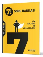 Hız 7. Sınıf Din Kültürü ve Ahlak Bilgisi Soru Bankası