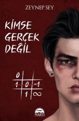 Kimse Gerçek Değil Karton ZEYNEP SEY