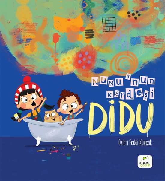 Nununun Kardeşi Didu ÖZLEM FEDAİ KORÇAK