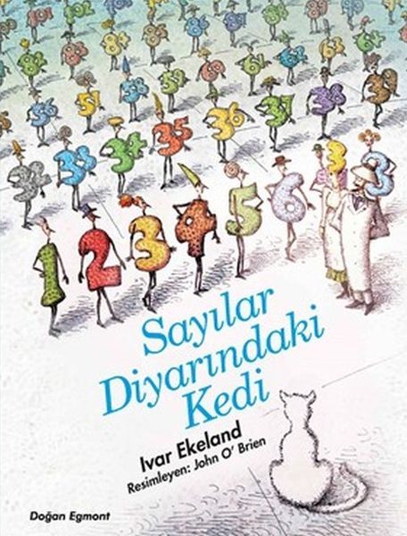 Sayılar Diyarındaki Kedi IVAR EKELAND