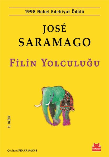 Filin Yolculuğu JOSE SARAMAGO