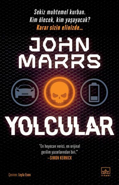 Yolcular JOHN MARRS