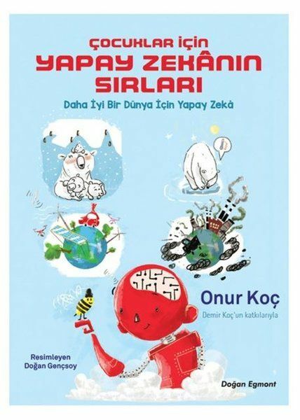 Çocuklar İçin Yapay Zekanın Sırları ONUR KOÇ