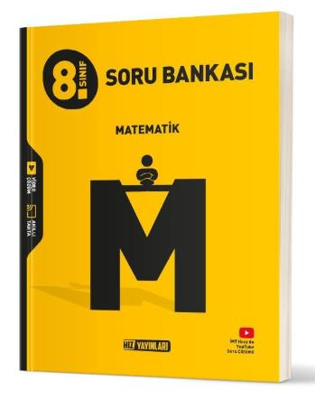 Hız 8. Sınıf Matematik Soru Bankası