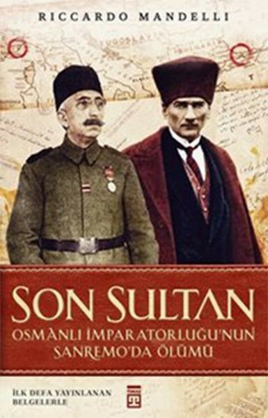 Son Sultan RİCCARDO MANDELLİ