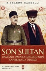 Son Sultan RİCCARDO MANDELLİ