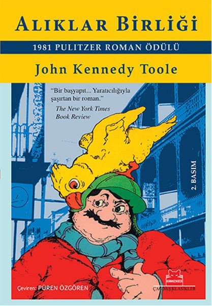 Alıklar Birliği JOHN KENNEDY TOOLE