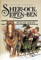 Sherlock Lupen Ve Ben 5 Buzlar Sarayı PIERDOMENICO BACCALARIO