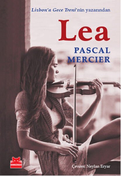 Lea PASCAL MERCİER
