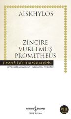 Zincire Vurulmuş Prometheus (K.Kapak) AISKHYOS