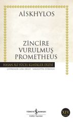 Zincire Vurulmuş Prometheus (K.Kapak) AISKHYOS