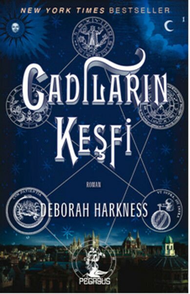 Cadıların Keşfi DEBORAH HARKNESS