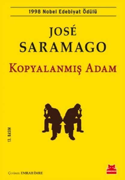 Kopyalanmış Adam JOSE SARAMAGO