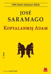 Kopyalanmış Adam JOSE SARAMAGO
