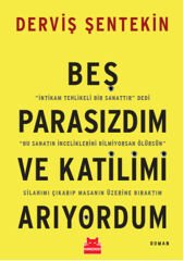 Beş Parasızdım ve Katilimi Arıyordum DERVİŞ ŞENTEKİN