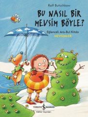 Bu Nasıl Bir Mevsim Böyle RALF BUTSCHKOW