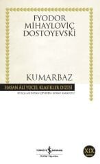 Kumarbaz (K.Kapak) FYODOR MİHAYLOVİÇ DOSTOYEVSKİ