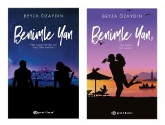 Beyza Özaydın Benimle Yan Seti (2 Kitap)