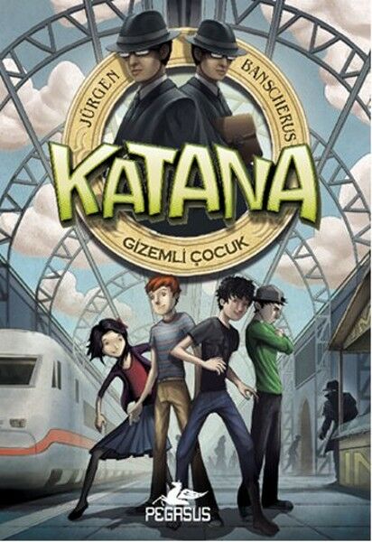 Katana Gizemli Çocuk JÜRGEN BANSCHERUS