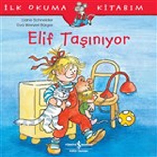Elif Taşınıyor LIANE SCHNEIDER