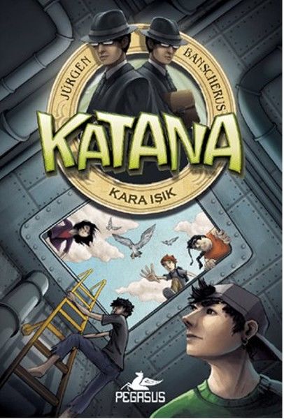 Katana Kara Işık JÜRGEN BANSCHERUS