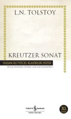 Kreutzer Sonat (K.Kapak) LEV NİKOLAYEVİÇ TOLSTOY