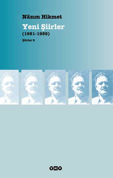 Yeni Şiirler 1951 1959 NAZIM HİKMET