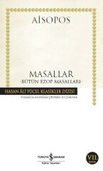 Masallar-Bütün Ezop Masalları (K.Kapak) AISOPOS