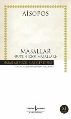 Masallar-Bütün Ezop Masalları (K.Kapak) AISOPOS