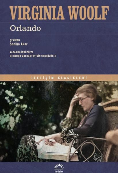 Orlando Toplu Eserleri 3 VİRGİNİA WOOLF