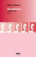 Son Şiirleri 1959 1963 NAZIM HİKMET